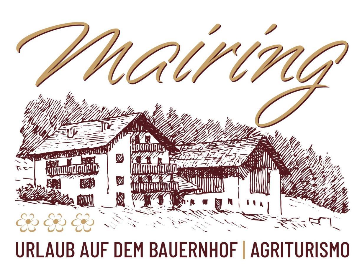 Bauernhof Mairing Villa Schlanders Buitenkant foto