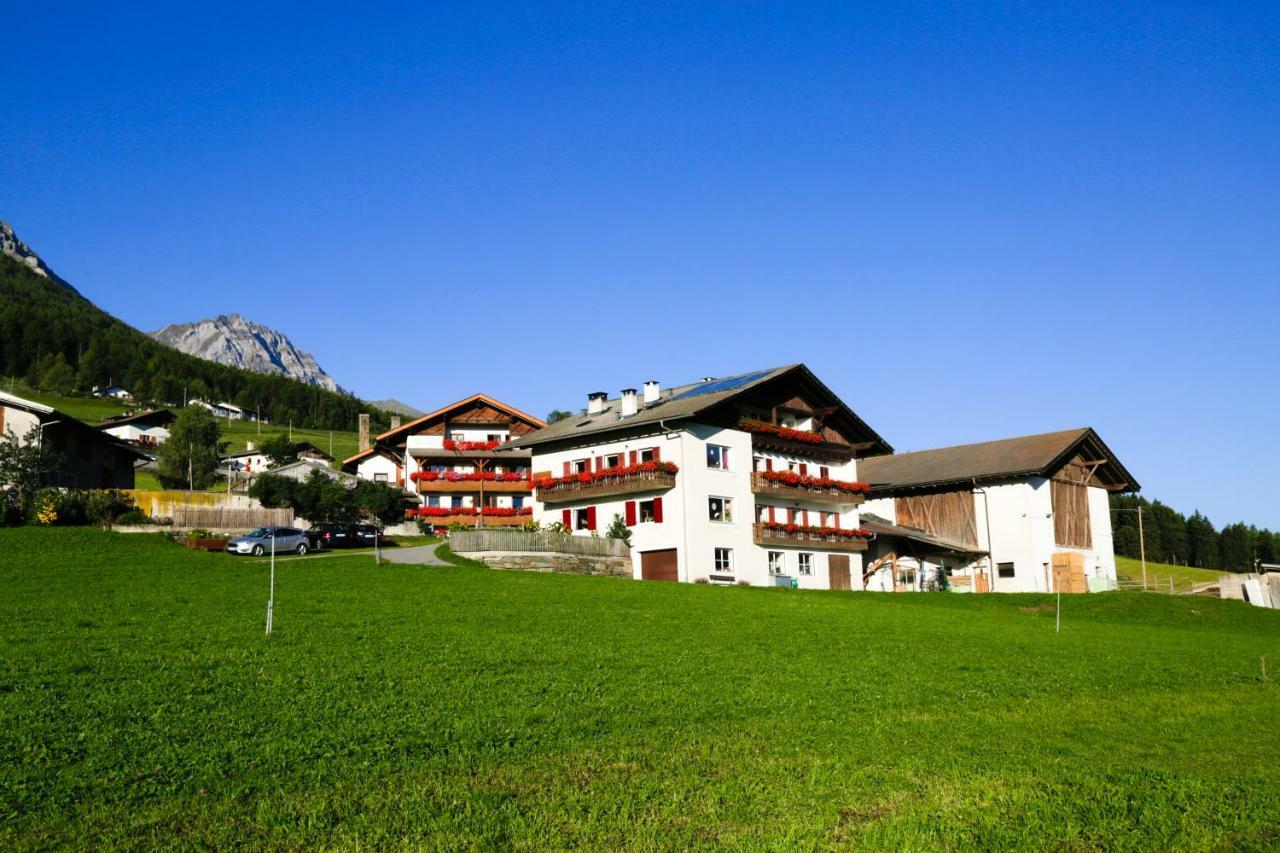 Bauernhof Mairing Villa Schlanders Buitenkant foto