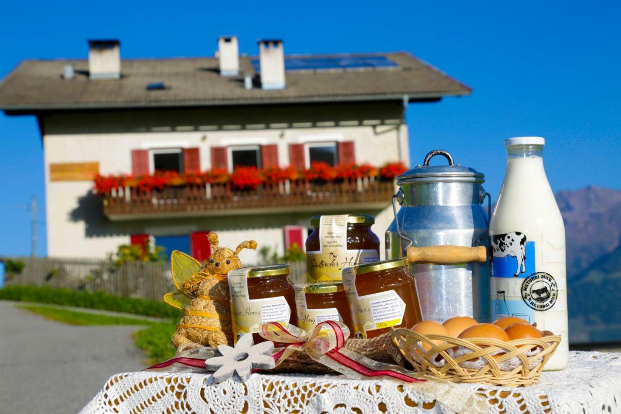 Bauernhof Mairing Villa Schlanders Buitenkant foto