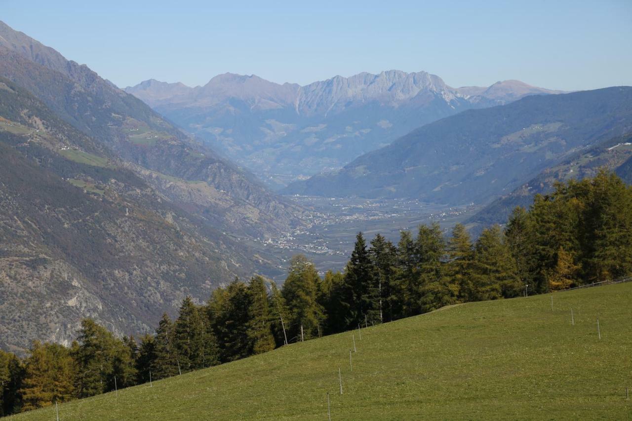 Bauernhof Mairing Villa Schlanders Buitenkant foto