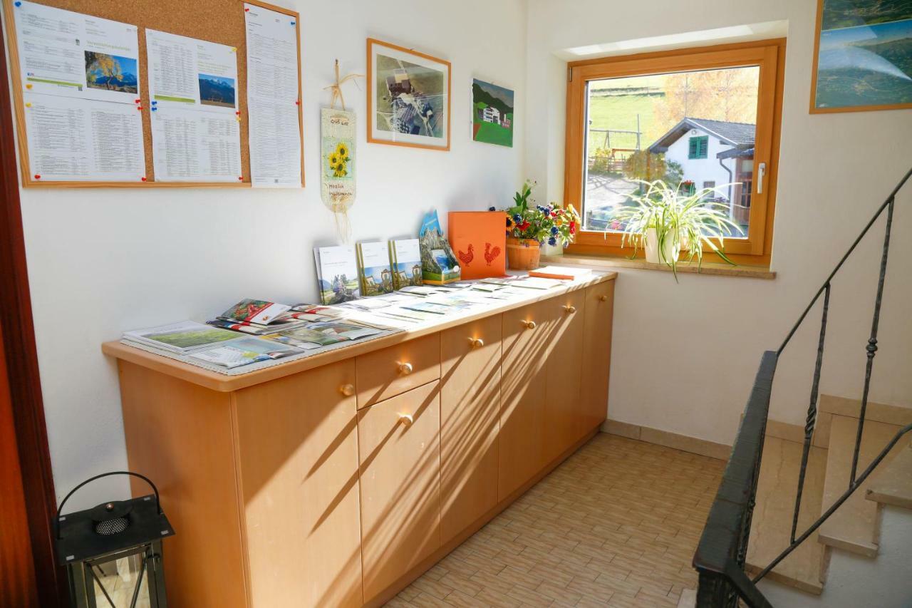Bauernhof Mairing Villa Schlanders Buitenkant foto